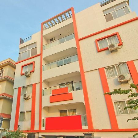 Hotel Oyo Flagship 463 Banjara Hills Hyderabad Esterno foto
