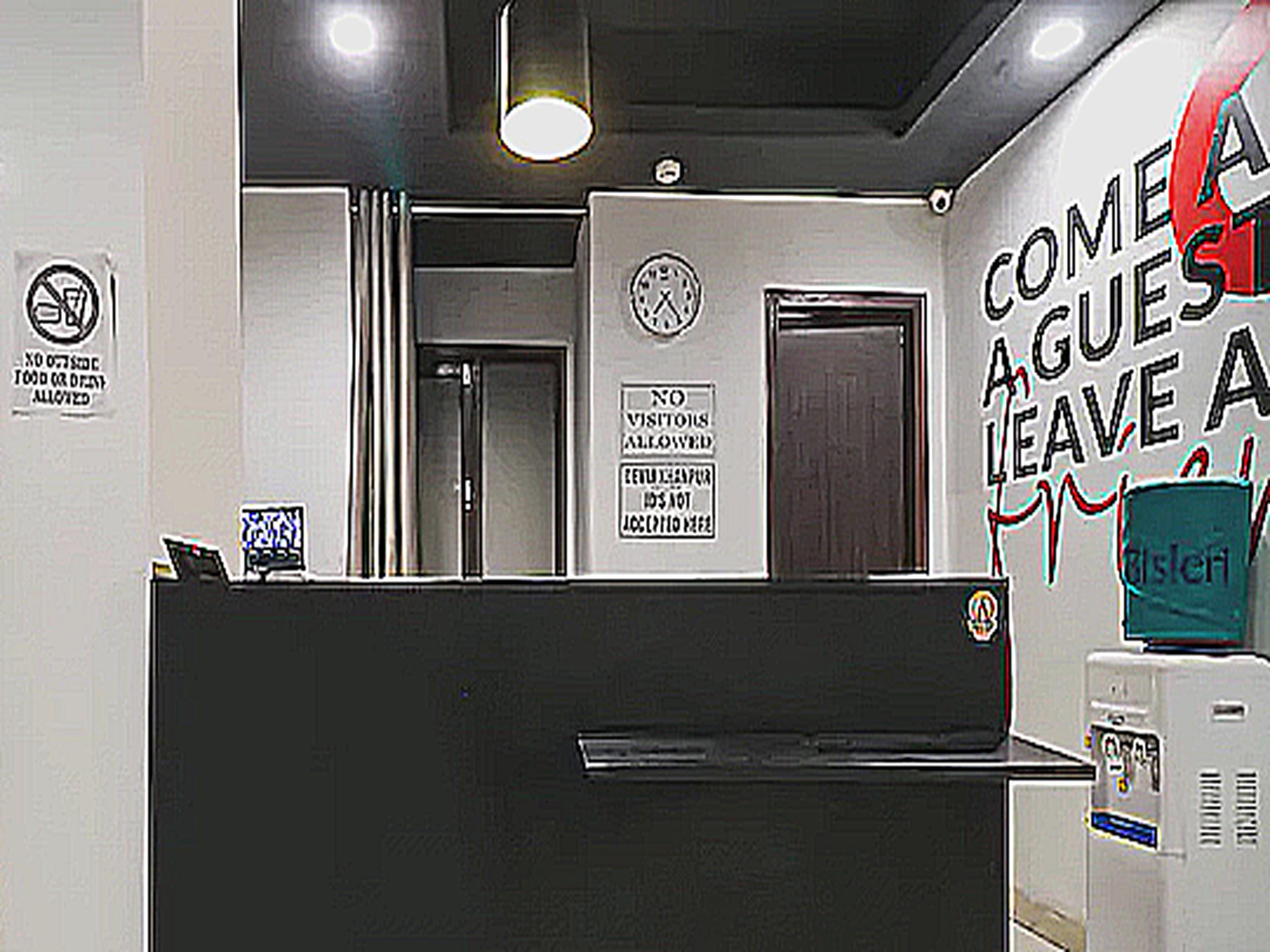 Hotel Oyo Flagship 463 Banjara Hills Hyderabad Esterno foto