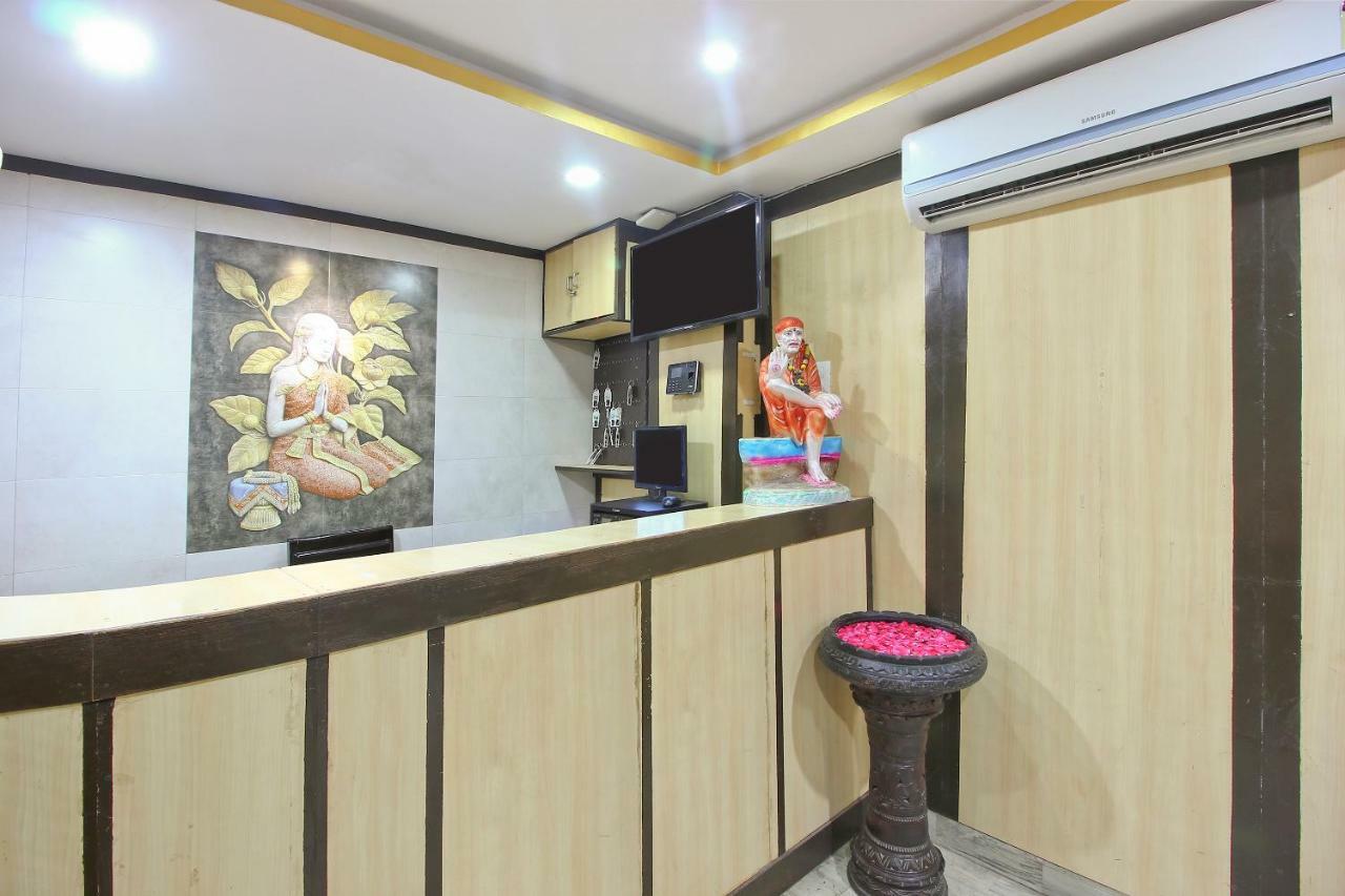 Hotel Oyo Flagship 463 Banjara Hills Hyderabad Esterno foto