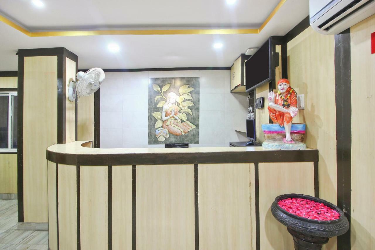 Hotel Oyo Flagship 463 Banjara Hills Hyderabad Esterno foto
