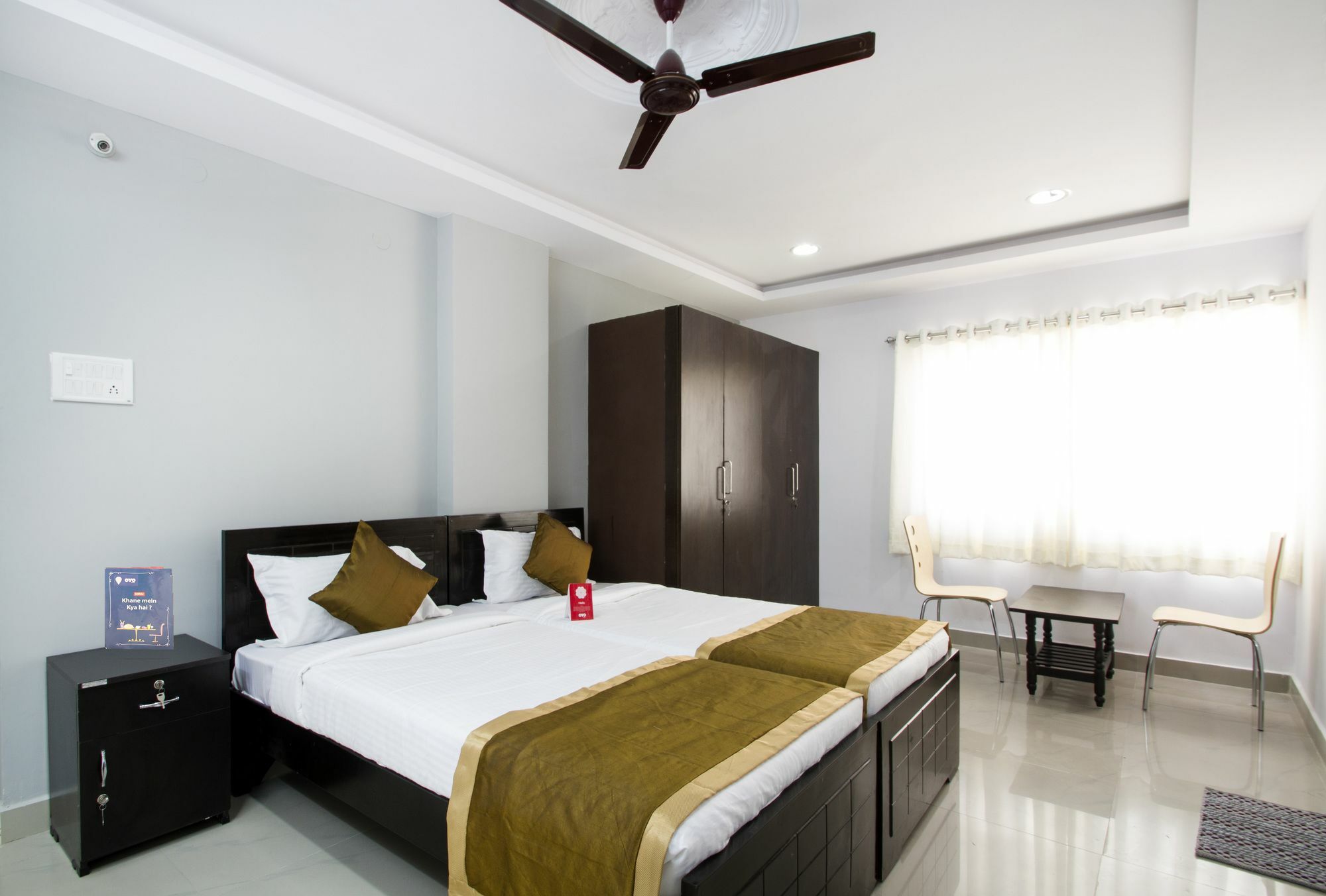 Hotel Oyo Flagship 463 Banjara Hills Hyderabad Esterno foto