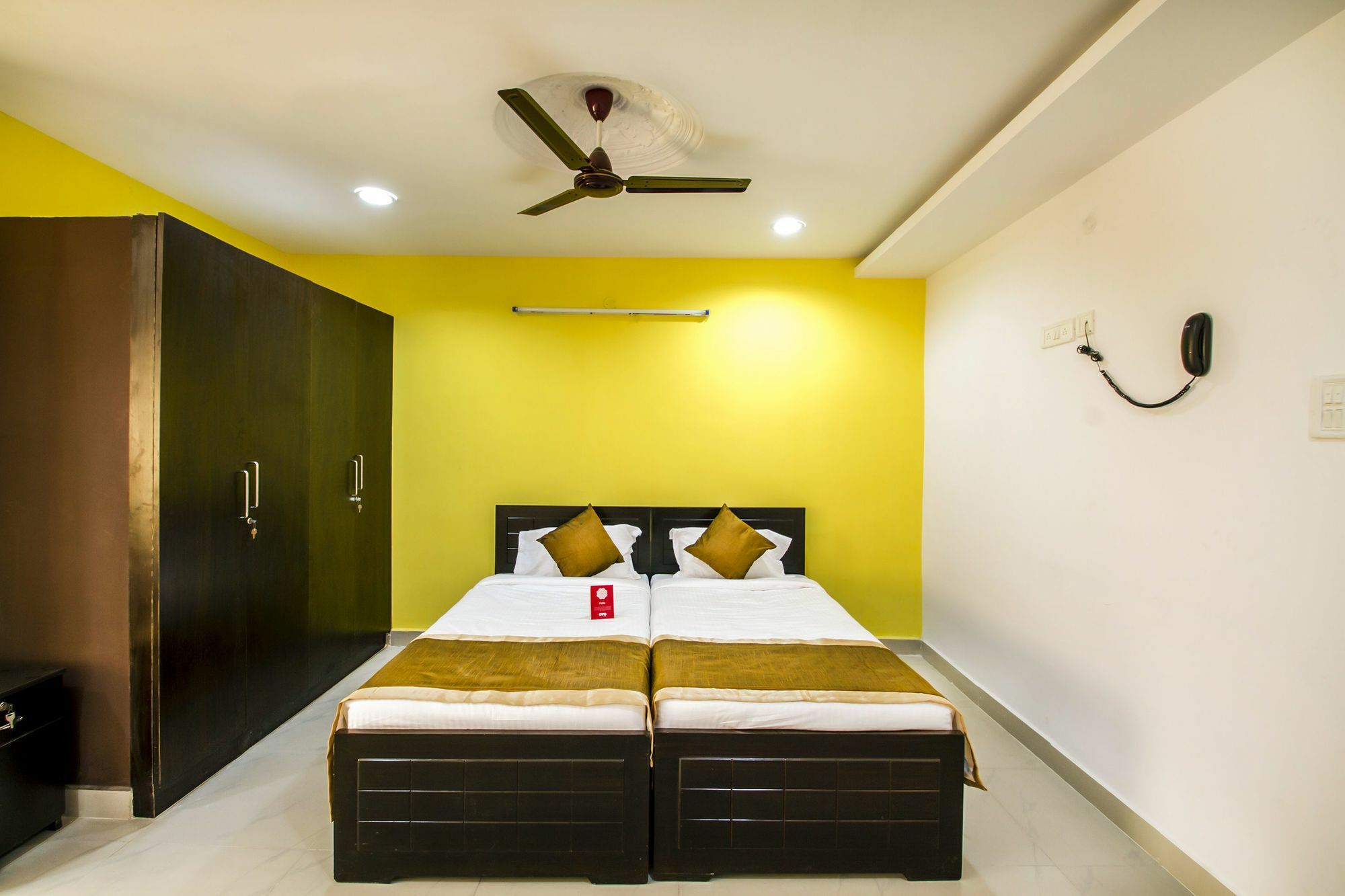 Hotel Oyo Flagship 463 Banjara Hills Hyderabad Esterno foto