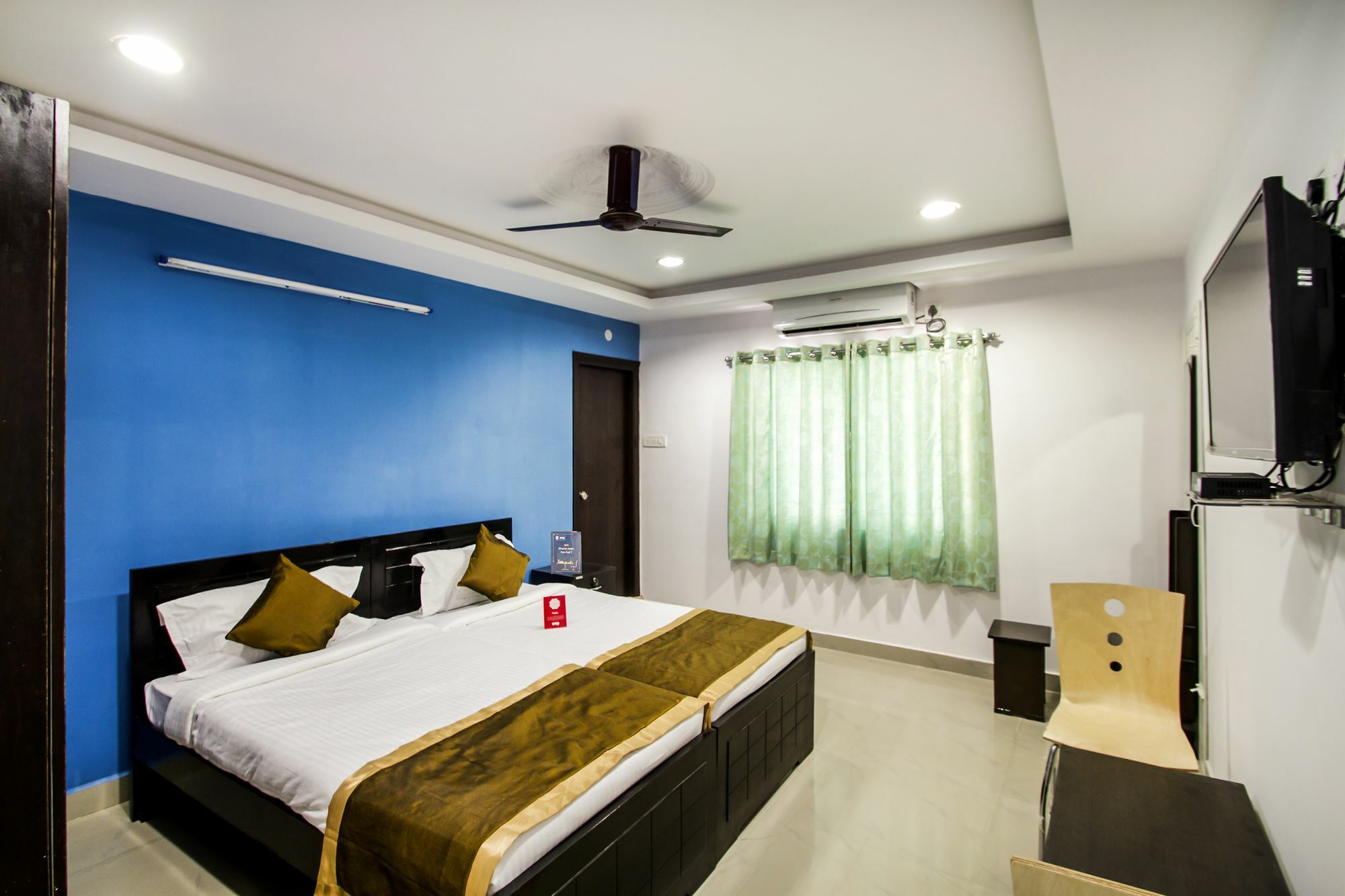 Hotel Oyo Flagship 463 Banjara Hills Hyderabad Esterno foto